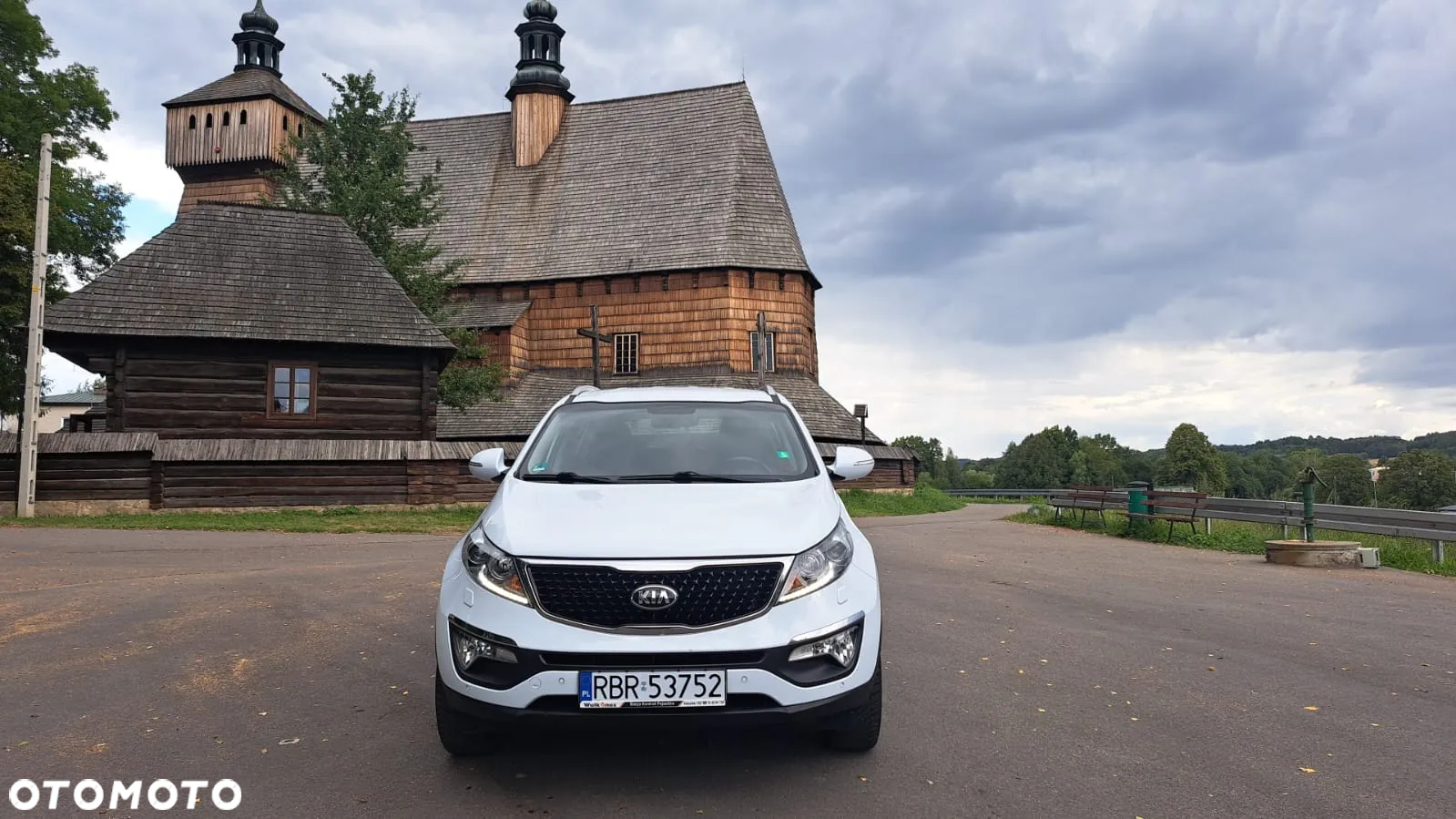 Kia Sportage 1.6 GDI S 2WD - 2