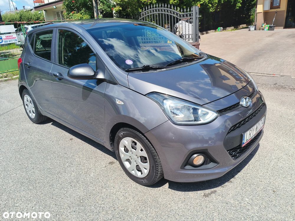 Hyundai i10 1.0 blue Classic - 2