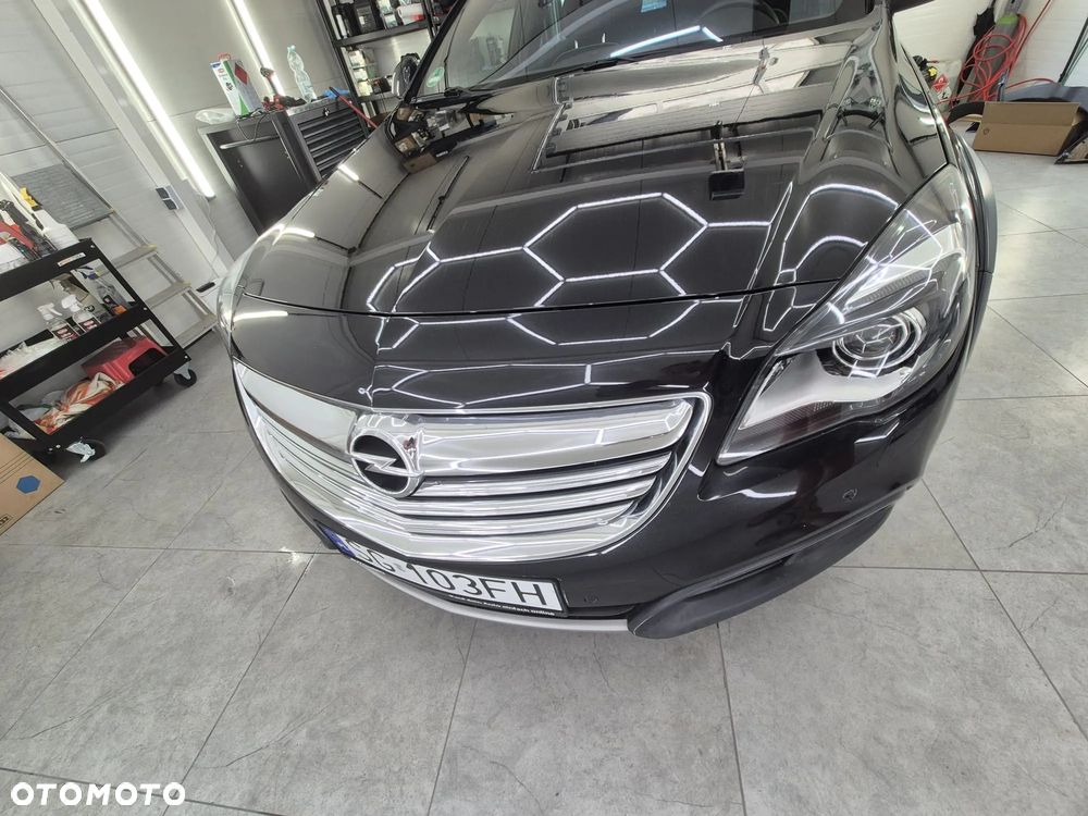 Opel Insignia 2.0 Bi Turbo CDTI 4x4 - 4
