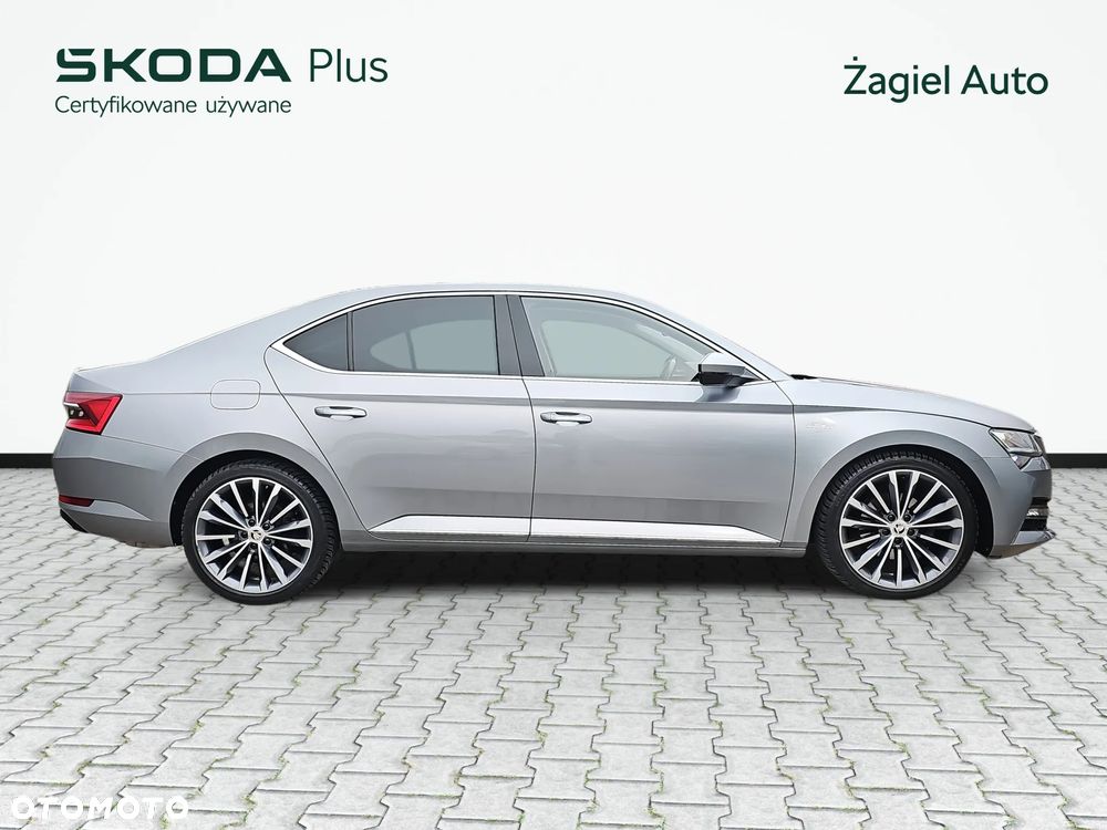 Skoda Superb 2.0 TSI L&K DSG - 6