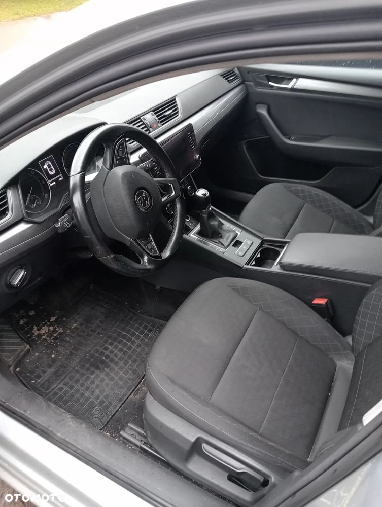 Skoda Superb - 9