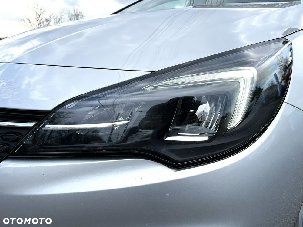 Opel Astra - 23