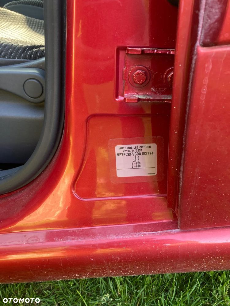 Citroën C3 1.4i SX - 13