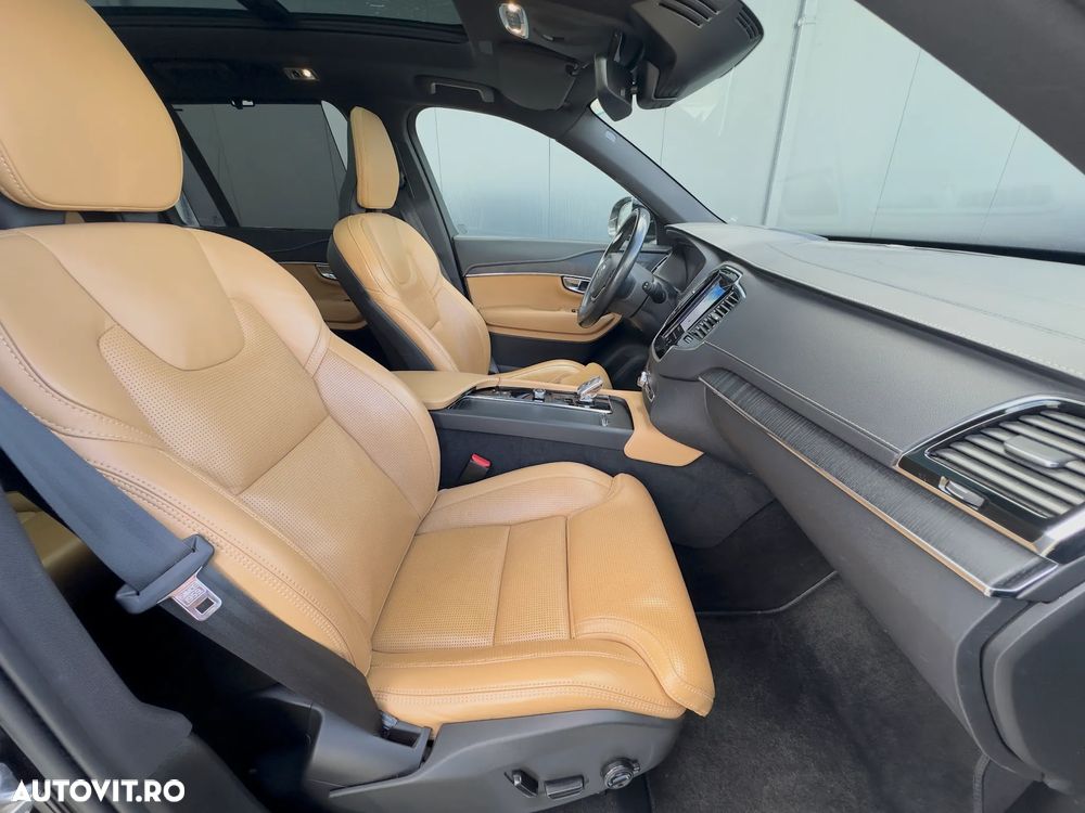 Volvo XC 90 T8 AWD Recharge Geartronic Inscription Edition - 26