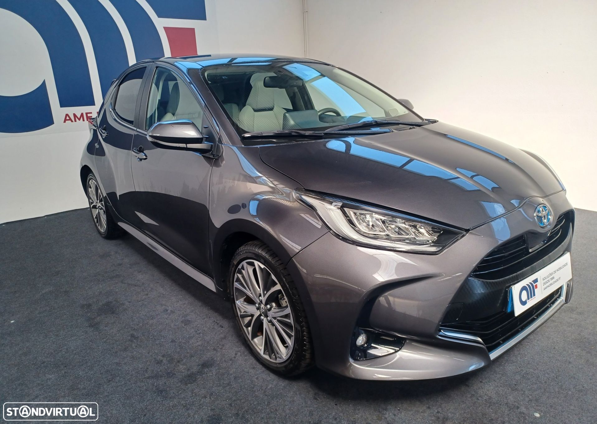 Toyota Yaris 1.5 HDF Luxury - 1