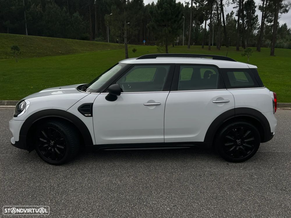 MINI Countryman One D Classic - 2