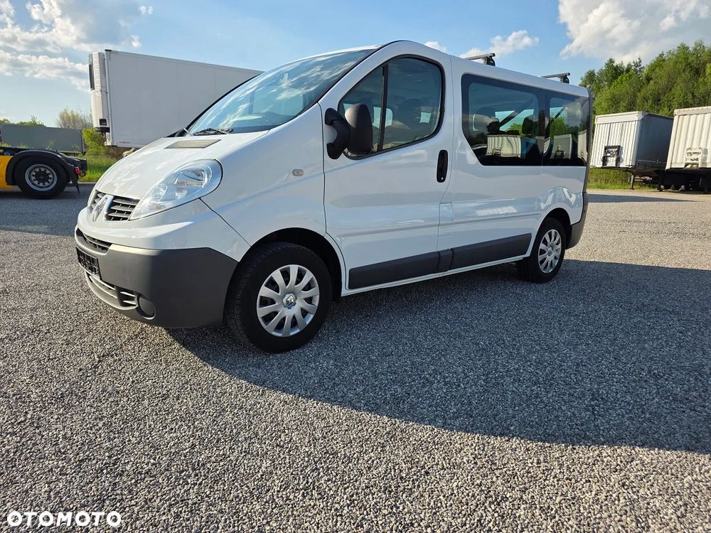 Renault Trafic L1H1 Pack Clim - 2