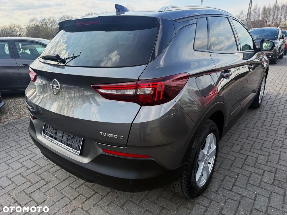 Opel Grandland X 1.5 D Start/Stop Automatik Business INNOVATION - 4
