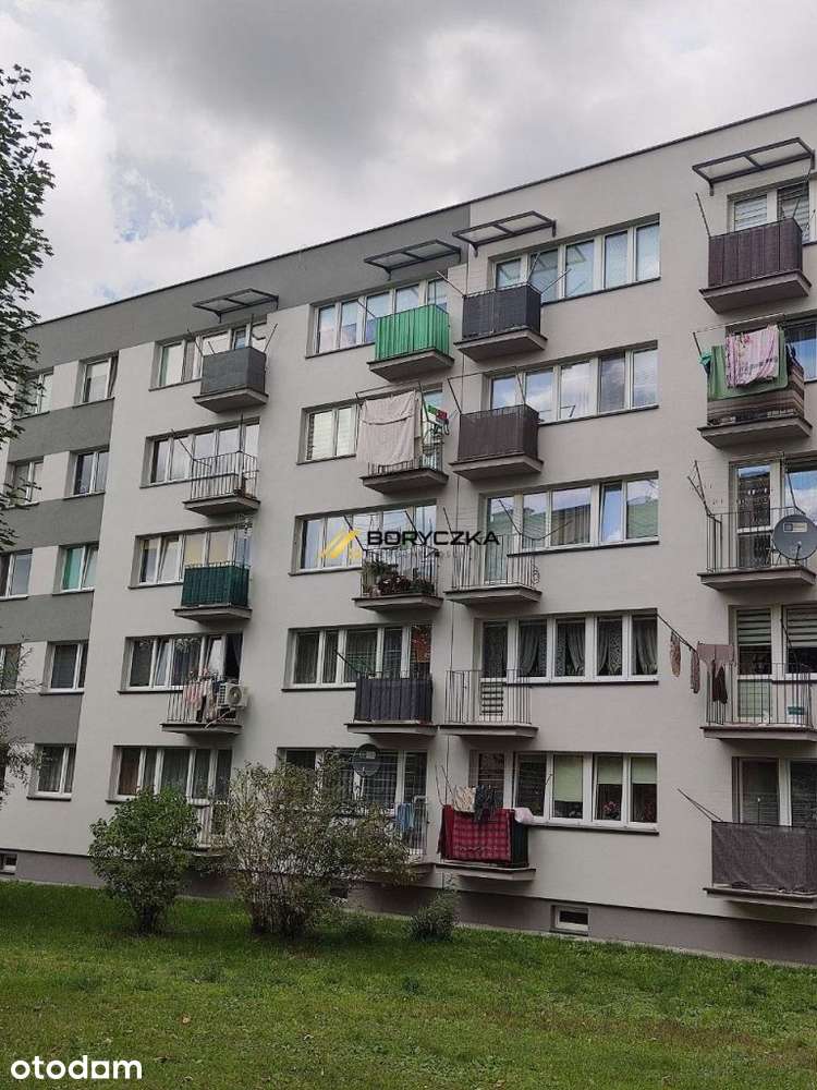 Mieszkanie na sprzedaż, 2 pokoje, 48 m², Staszów