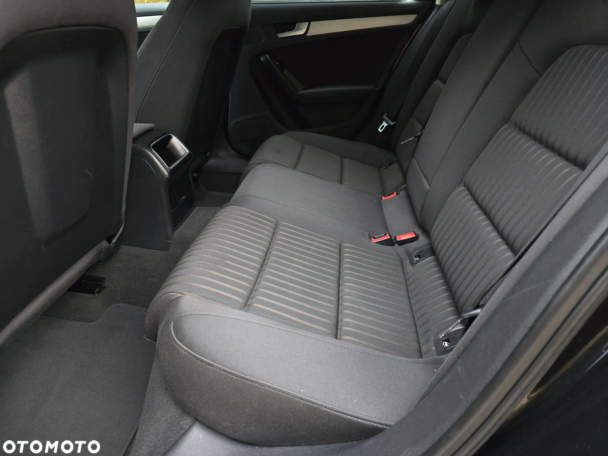 Audi A4 Avant 1.8 TFSI multitronic Attraction - 20