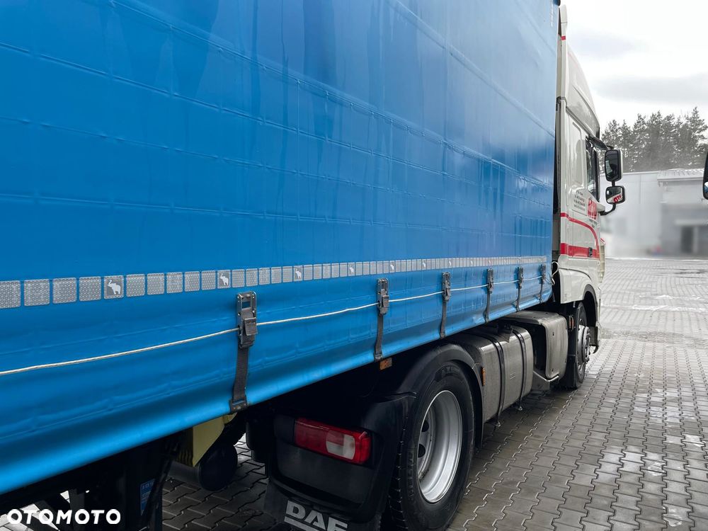 DAF XF 106 480 - 2