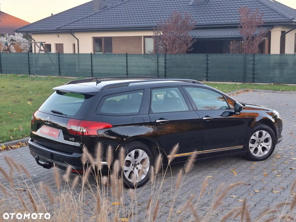 Citroën C5 2.0 HDi Exclusive - 11
