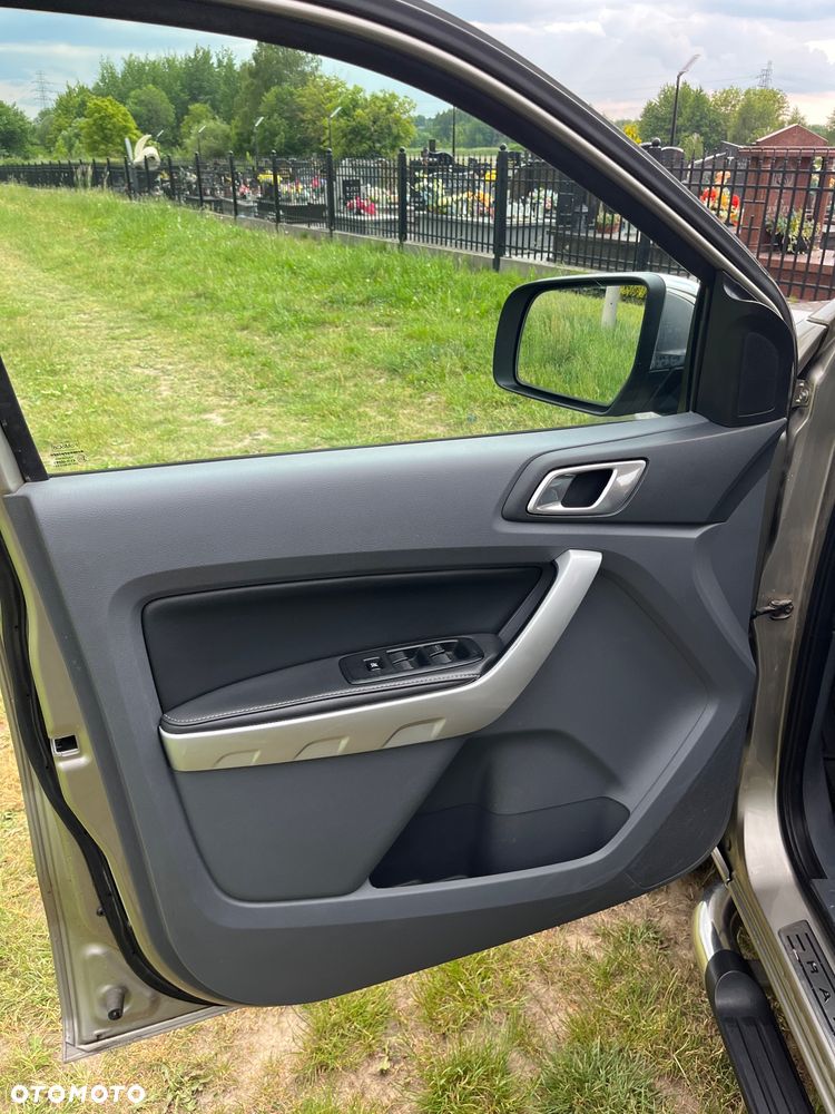 Ford Ranger 3.2 TDCi 4x4 DC Limited - 21