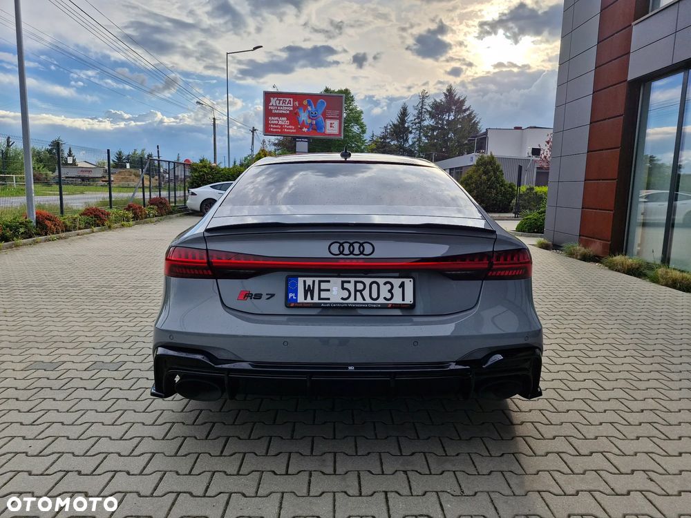 Audi RS7 Sportback TFSI mHEV Quattro Tiptronic - 33