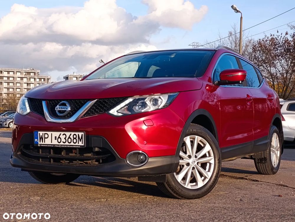 Nissan Qashqai 1.2 DIG-T Xtronic TEKNA - 2