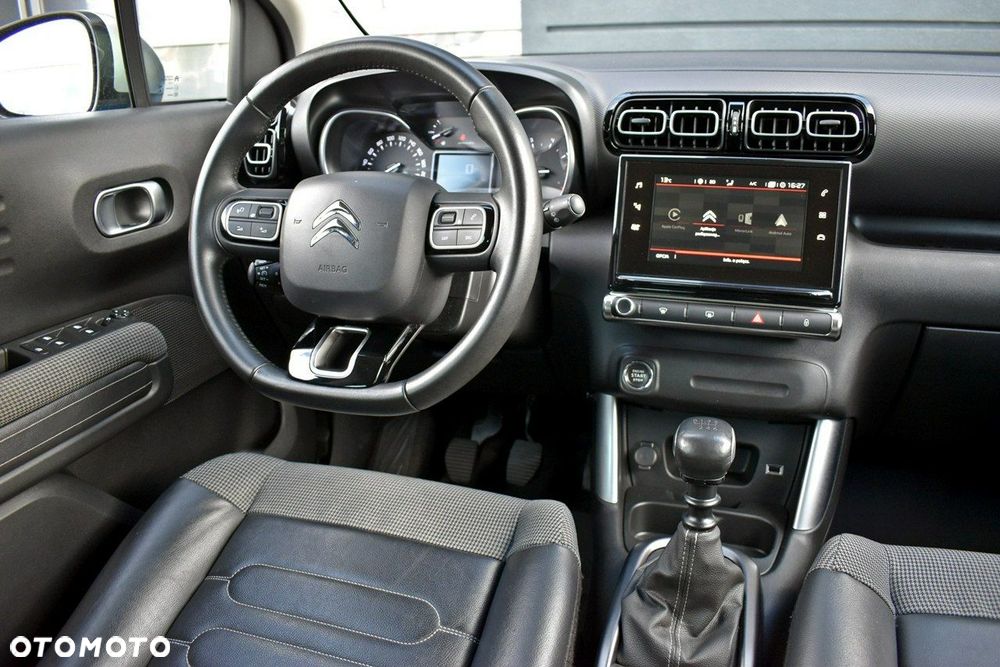 Citroën C3 Aircross 1.2 PureTech Shine S&S - 18