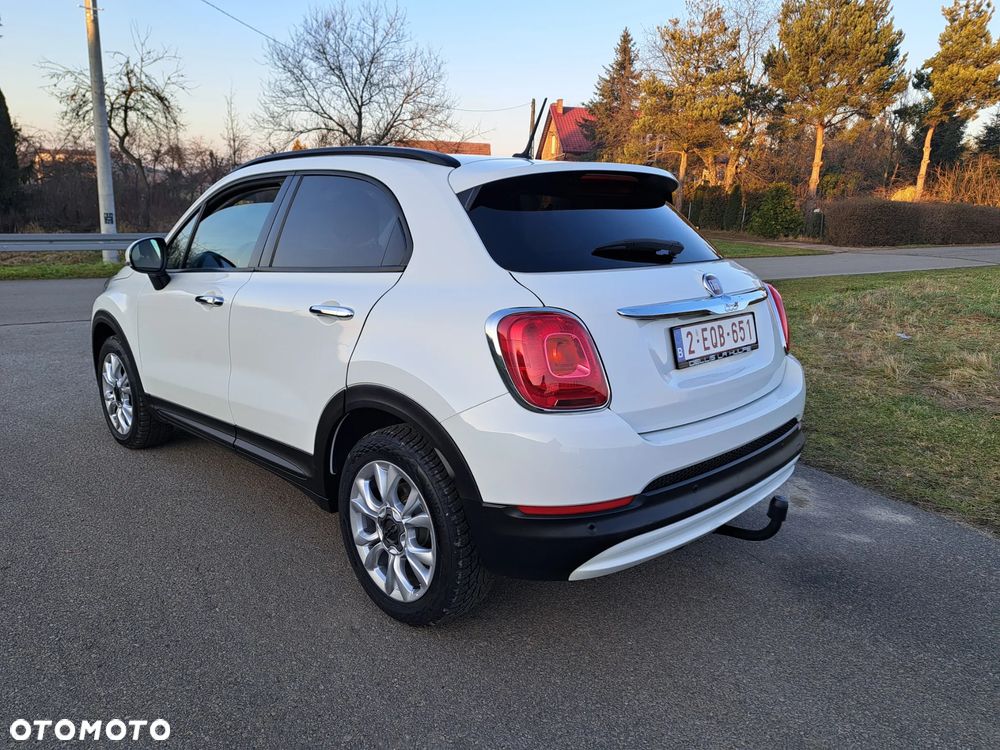 Fiat 500X 1.6 E-Torq Pop - 7