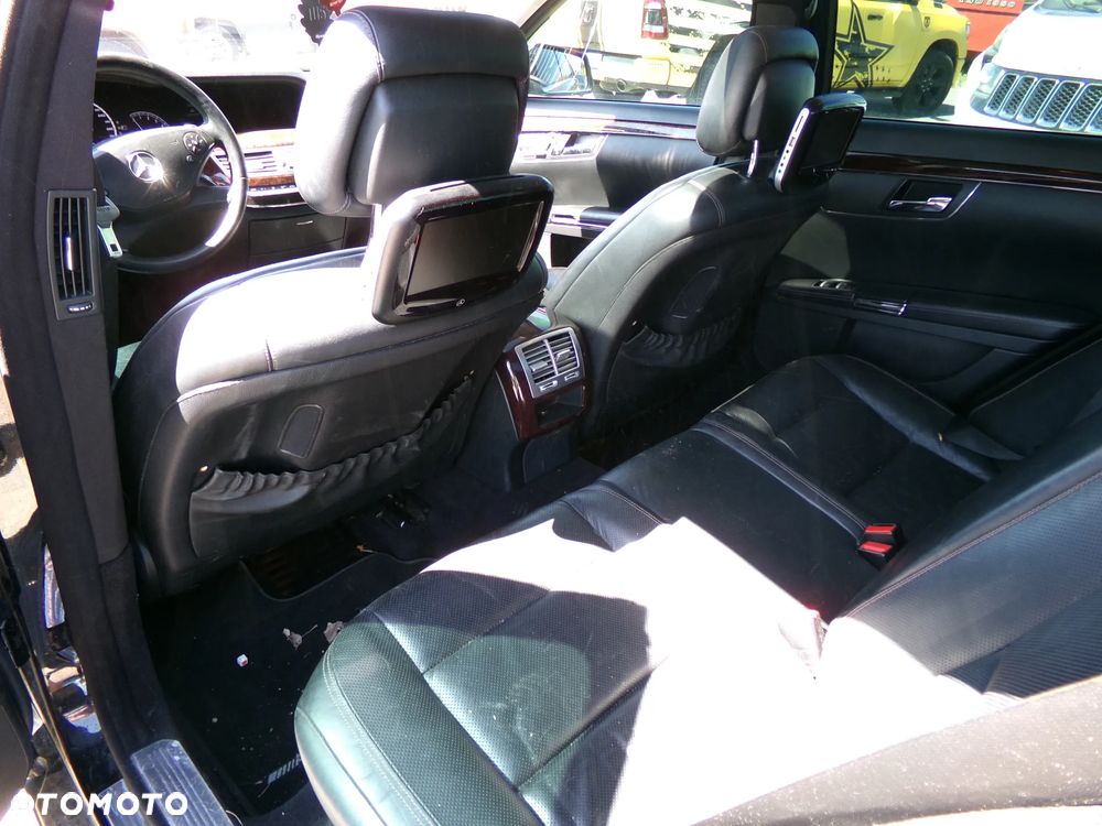 Mercedes-Benz Klasa S 350 BlueTEC DPF 7G-TRONIC - 11