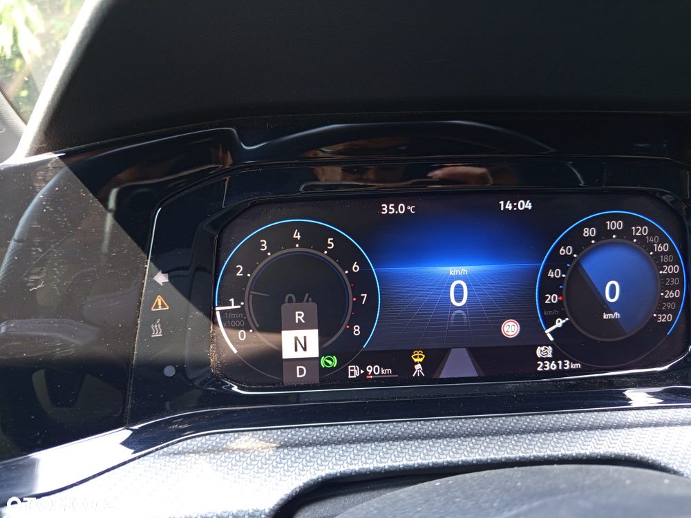 Volkswagen Golf 2.0 TSI 4Motion R DSG - 30