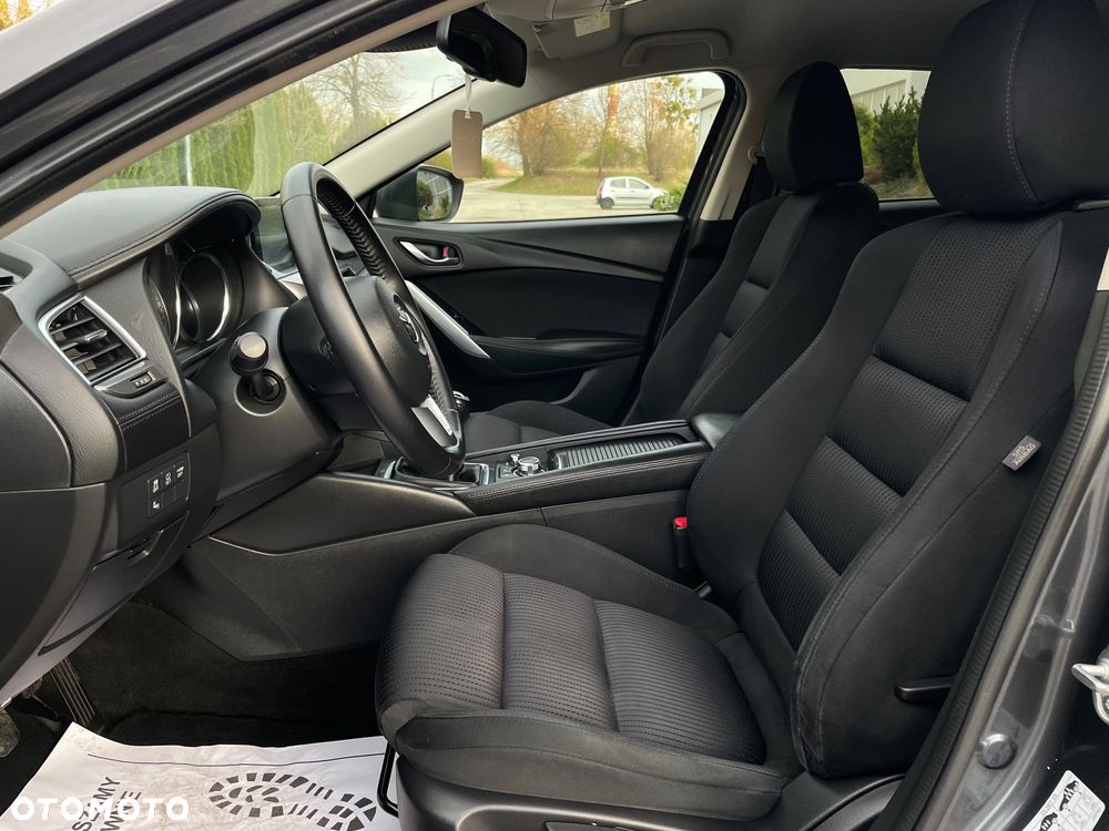 Mazda 6 SKYACTIV-D 150 i-ELOOP Prime-Line - 6