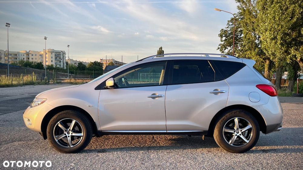 Nissan Murano 3.5 V6 Premium - 5