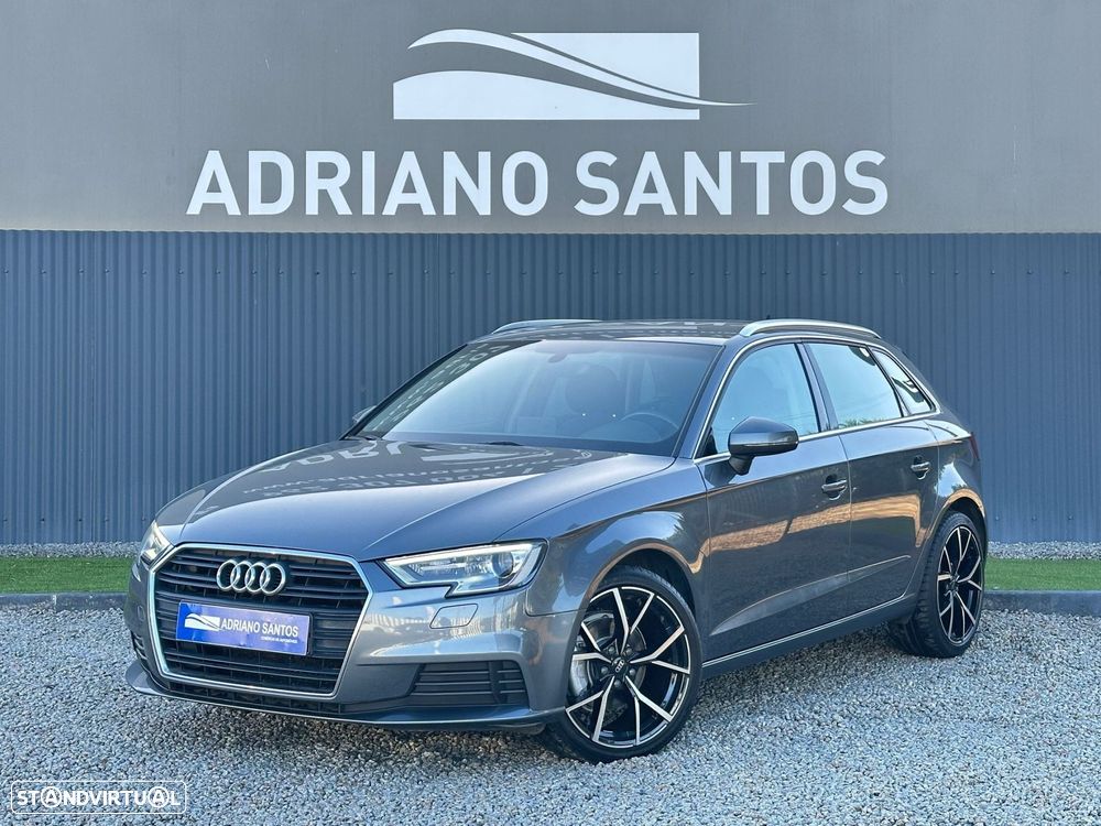 Audi A3 Sportback 30 TDI - 4