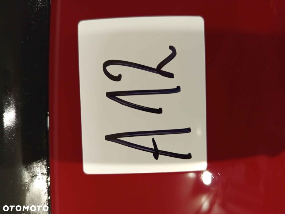 + DRZWI PRZÓD PRZEDNIE LEWE DO ALFA ROMEO 159 289/A CZERWONY - 4
