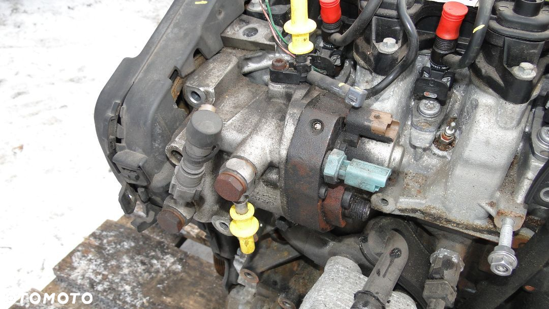 RENAULT NISSAN DACIA SILNIK KOMPLETNY 1.5DCI K9K6770 170tyś km - 7