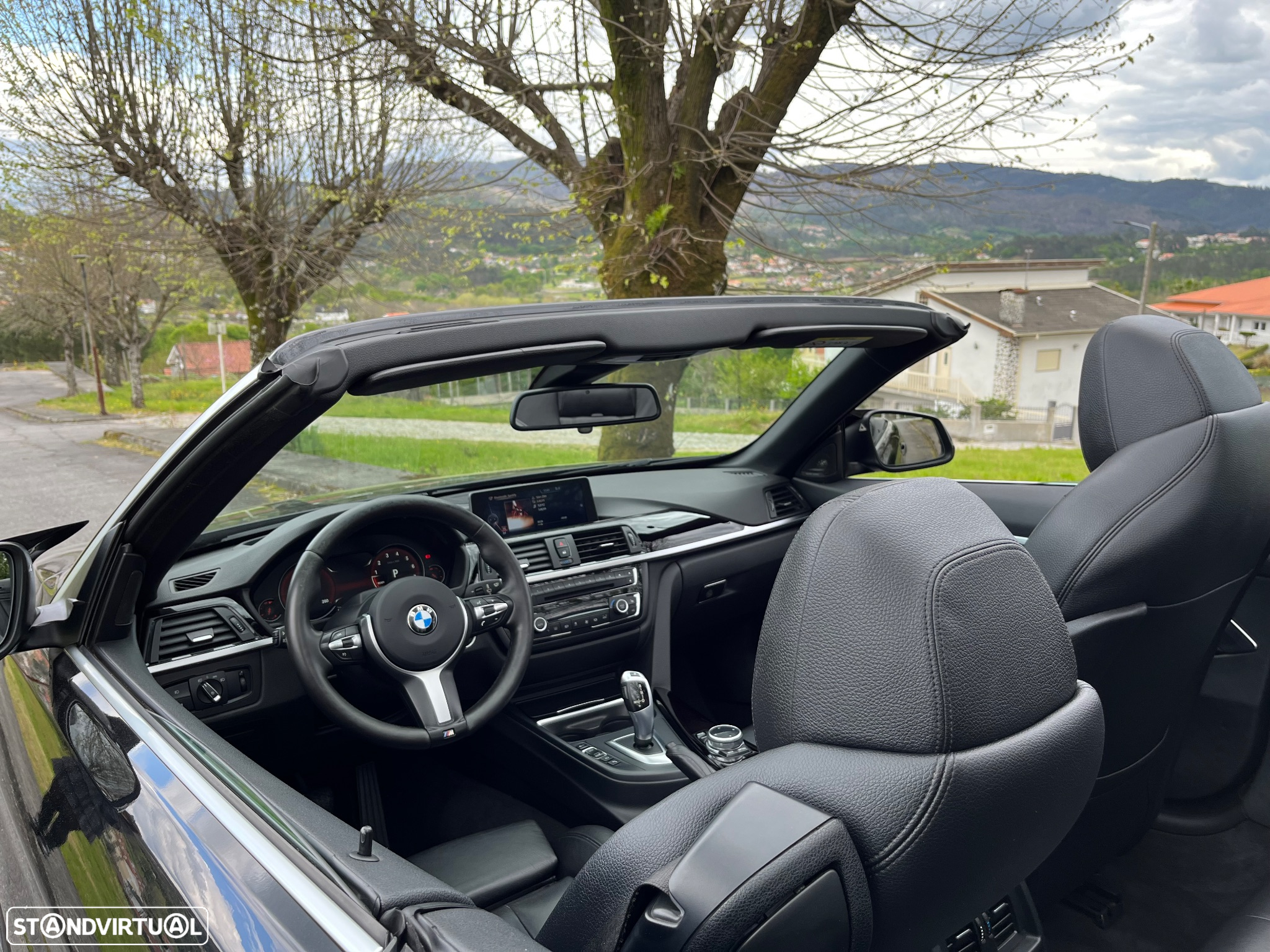 BMW 428 i Cabrio Aut. Sport Line - 7