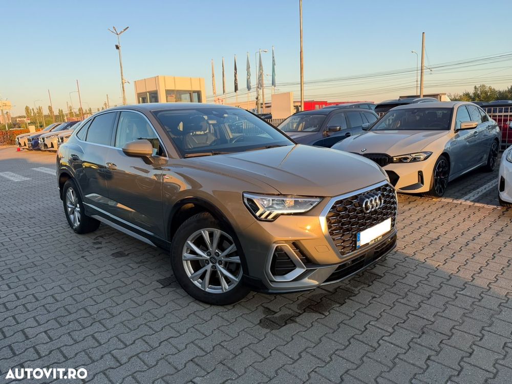 Audi Q3 - 2