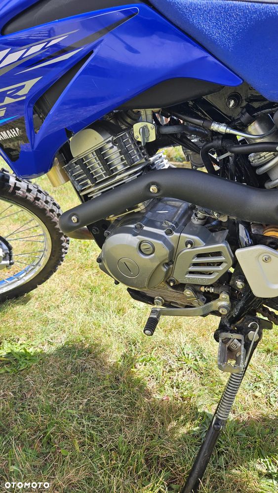 Yamaha TTR - 10
