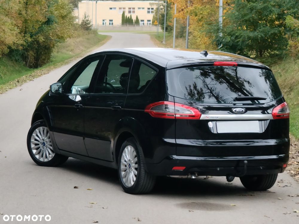 Ford S-Max 2.0 TDCi DPF Champions Edition - 11