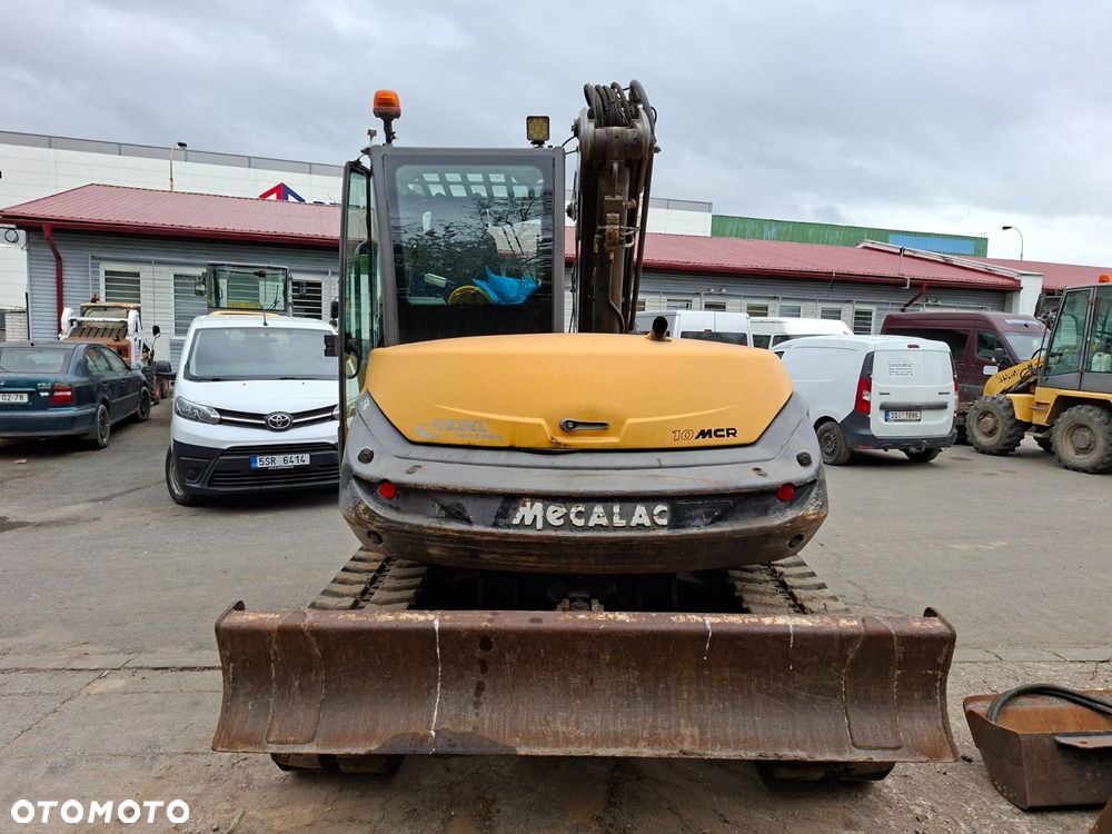 Mecalac 10 Mcr - 6