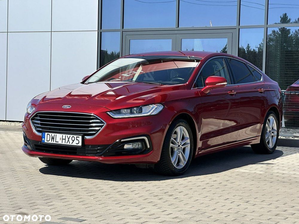 Ford Mondeo 2.0 TDCi Titanium PowerShift - 5