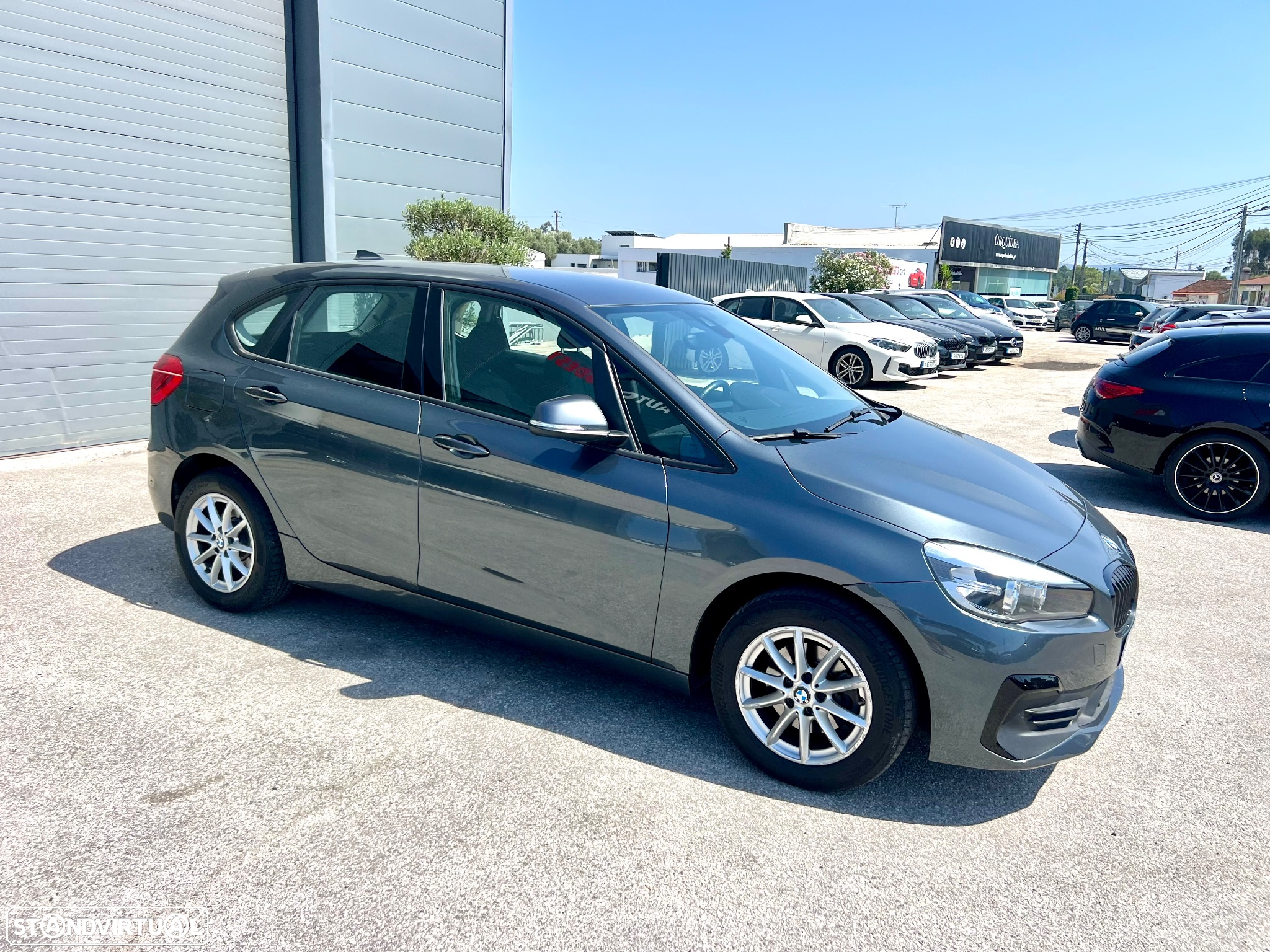 BMW 216 Active Tourer d Corporate Edition Business Edition - 7