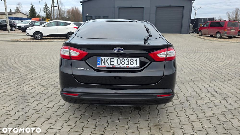 Ford Mondeo 2.0 TDCi Start-Stopp Titanium - 9