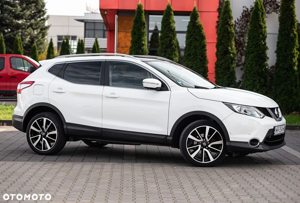 Nissan Qashqai 1.6 DCi ALL-MODE 4x4i TEKNA - 19