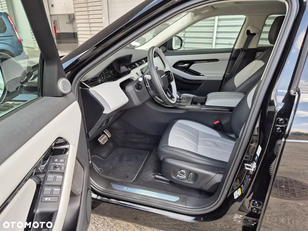 Land Rover Range Rover Evoque D200 Dynamic HSE - 9