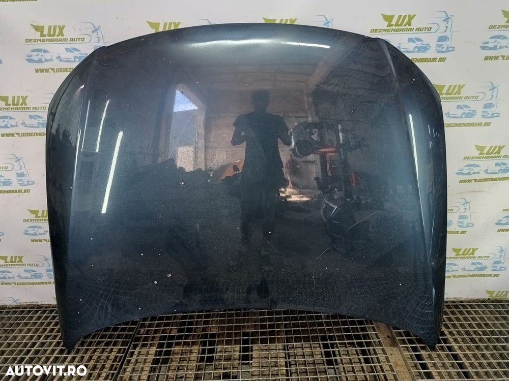 Capota motor Volkswagen VW Passat B6 [2005 - 2010] 2.0 tdi BMR - 1