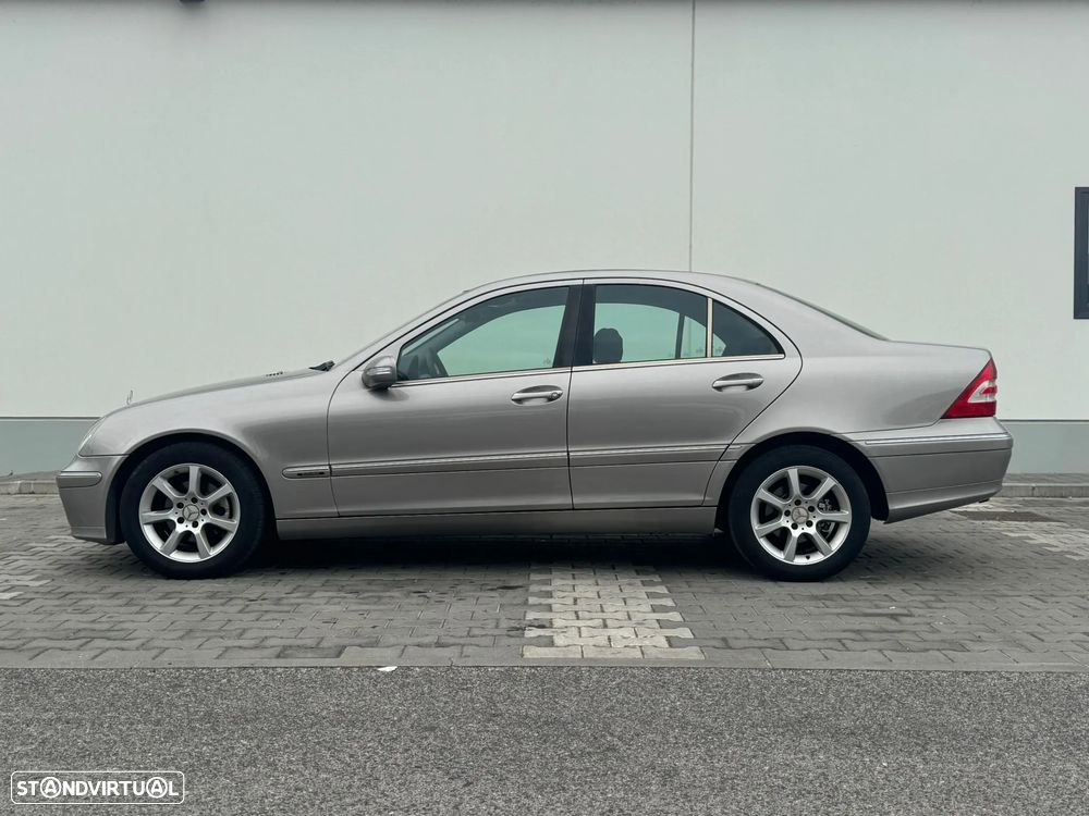 Mercedes-Benz C 220 CDI Elegance DPF - 9