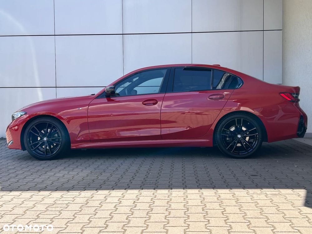BMW Seria 3 320d xDrive mHEV M Sport sport - 10