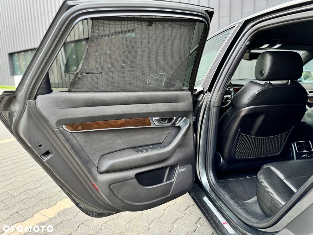 Audi A6 Limousine 2.7 TDI DPF quattro tiptronic - 10