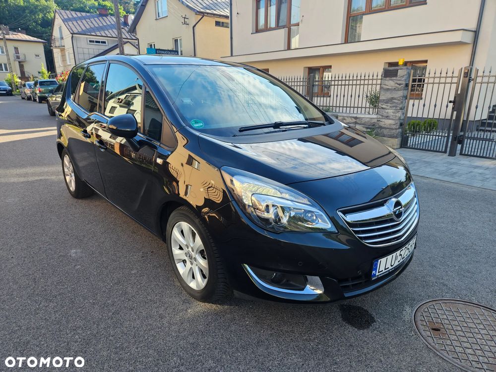 Opel Meriva 1.4 Ecoflex Start/Stop 150 Jahre - 2