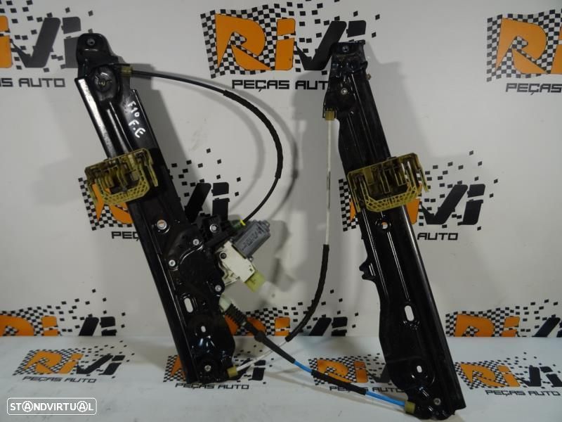 Elevador De Vidro Frente Esquerdo Bmw 5 (F10)  914546102 / 7746023702 - 4