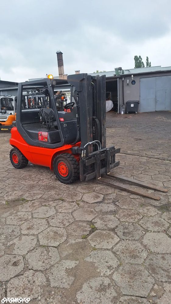 Linde H25T - 7