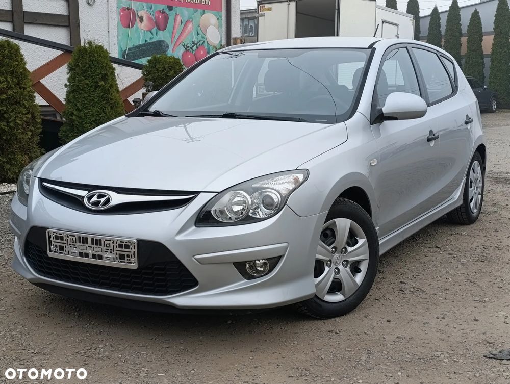 Hyundai i30 1.4 Blue Classic