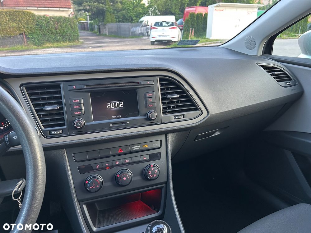 Seat Leon SC 1.2 TSI Reference - 30