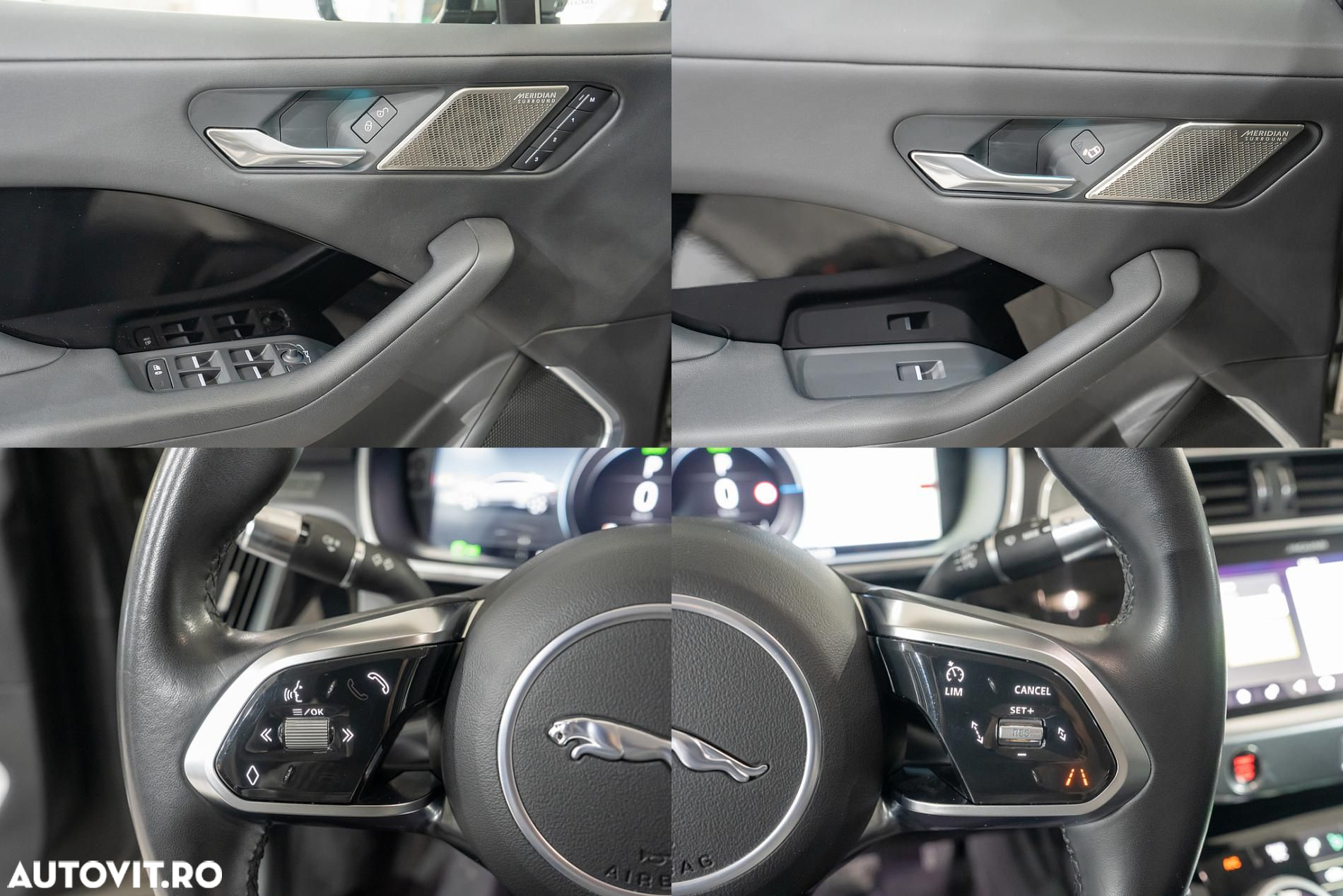 Jaguar I-Pace EV400 AWD HSE - 7