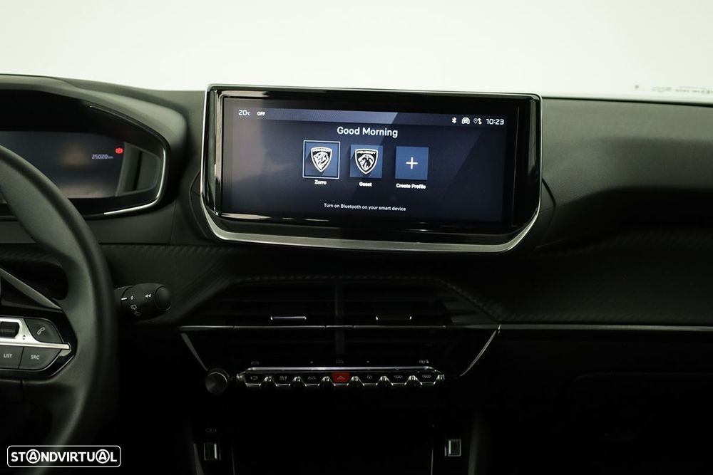 Peugeot 2008 1.2 PureTech Allure - 9