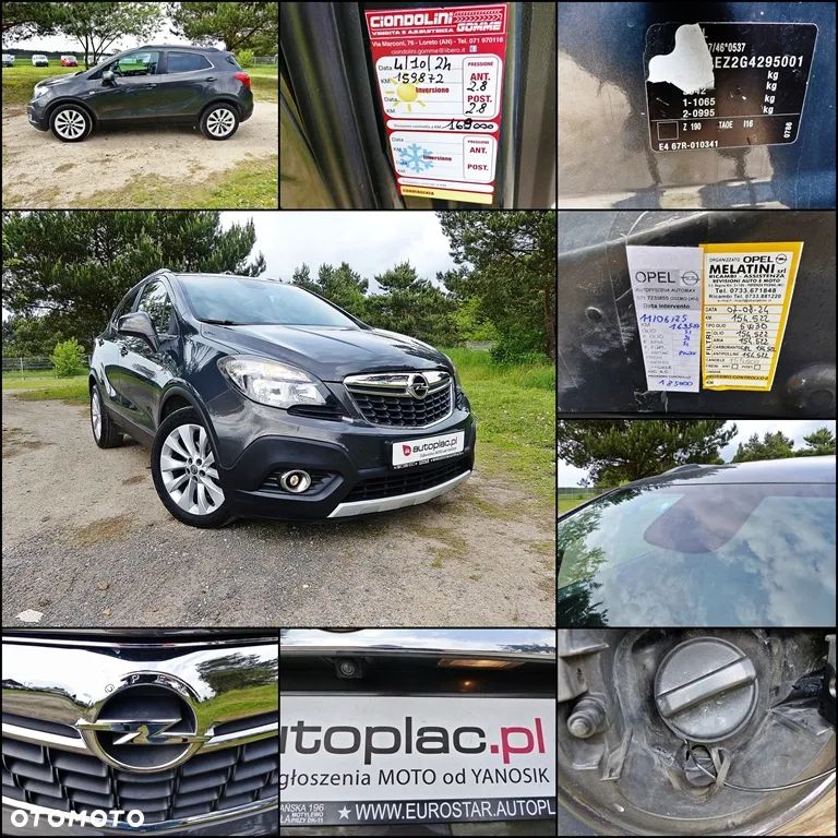 Opel Mokka 1.4 T Cosmo S&S EU6 - 34